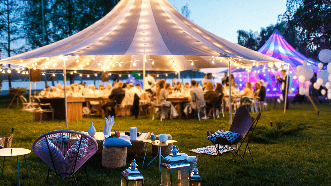 75 Party Rental Business Ideas for Entrepreneurs