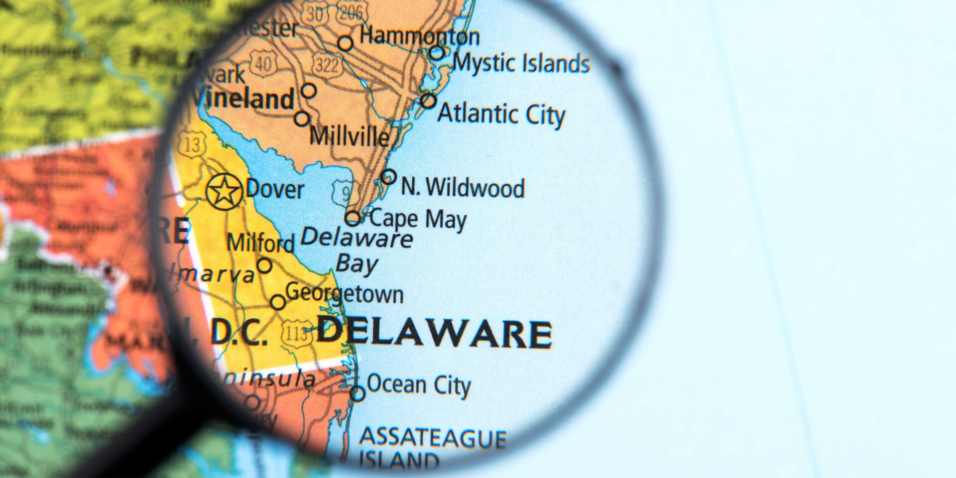 How to Change a Registered Agent in Delaware