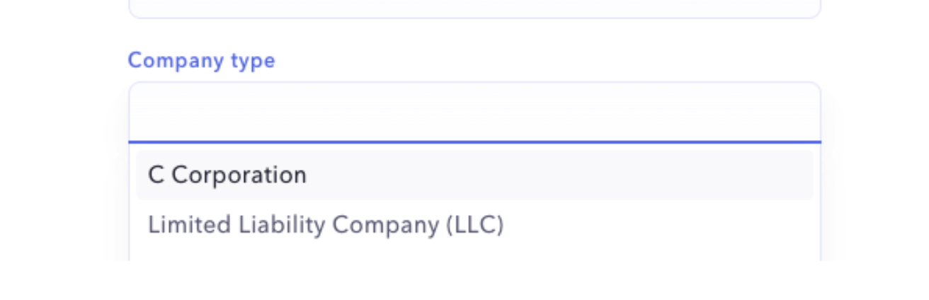 How to open a Mercury bank account incorporation