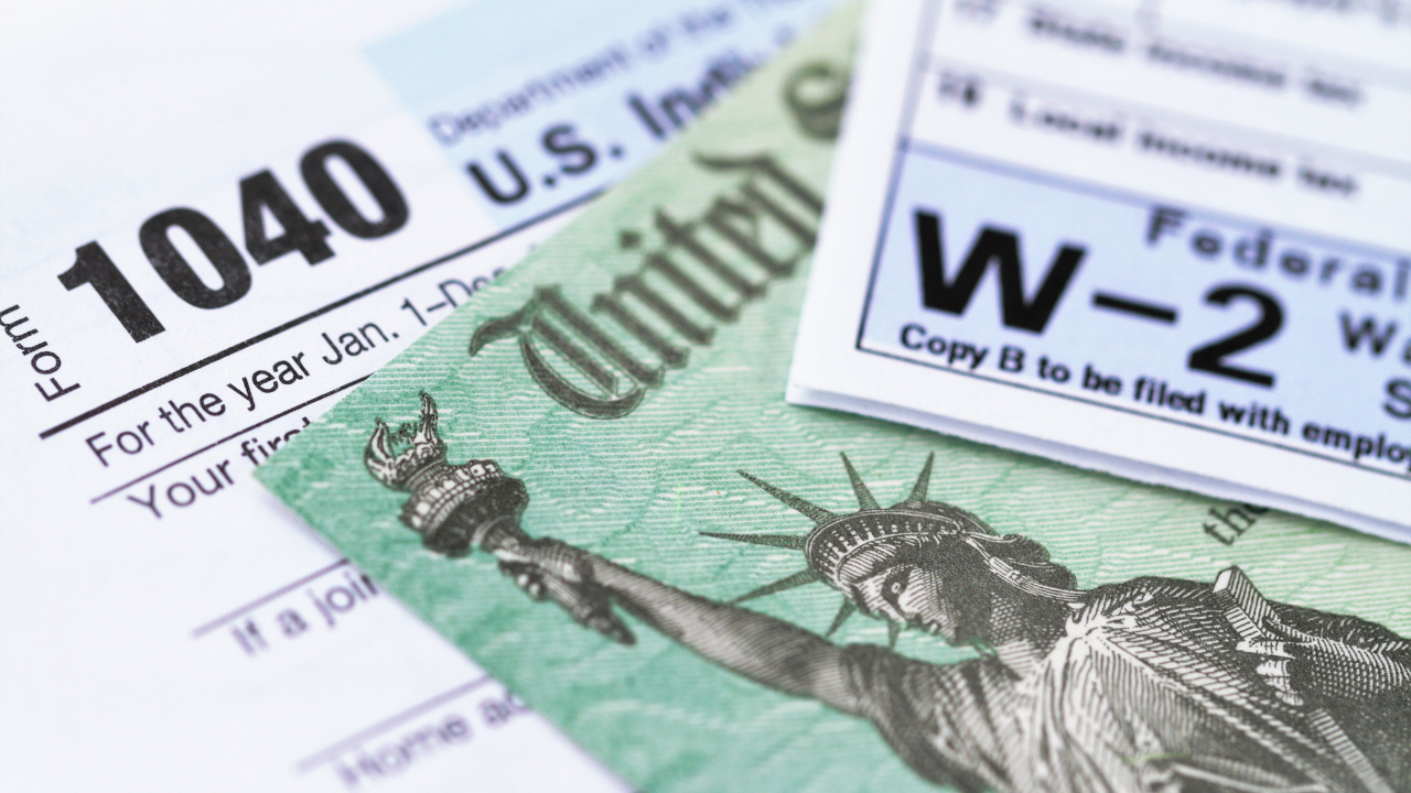 10 Essential IRS Tax Forms You Need to Know