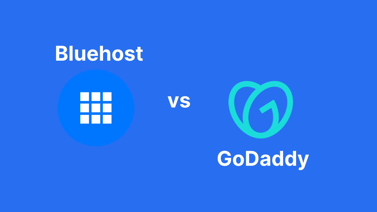 Bluehost vs GoDaddy: Which One is Better? - doola: Start your dream US ...