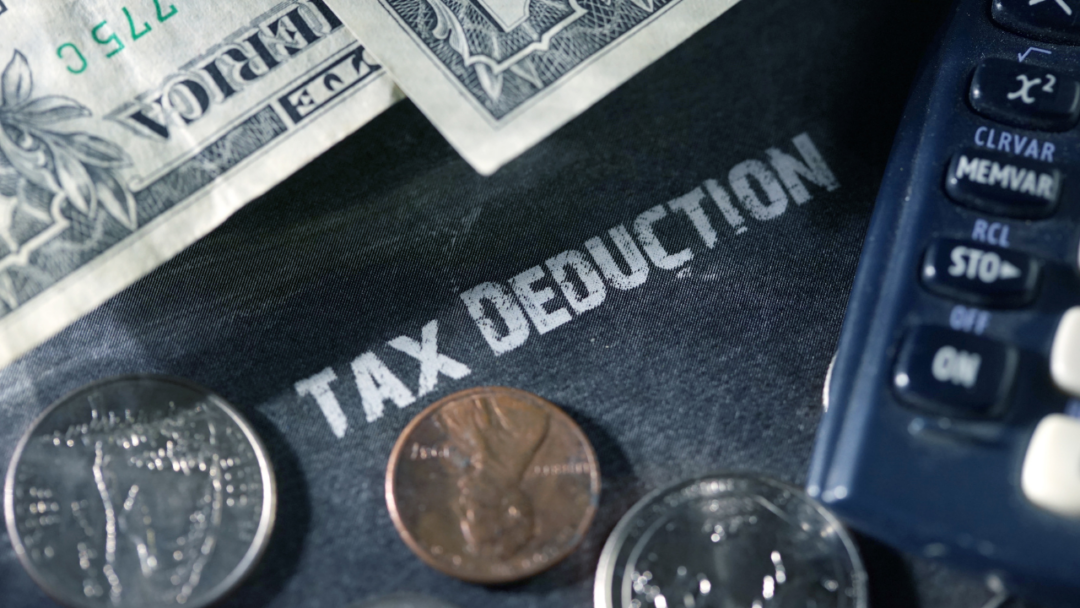 7 California Sole Proprietorship Tax Deductions