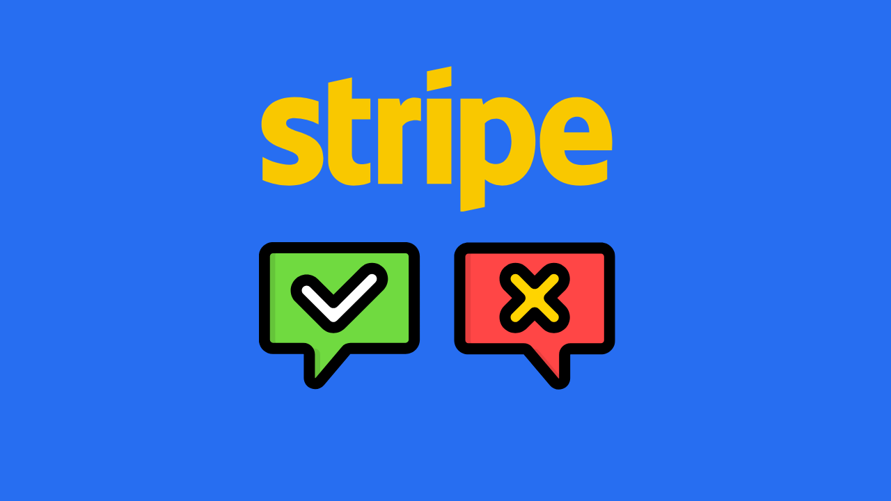 Pros and Cons of Stripe