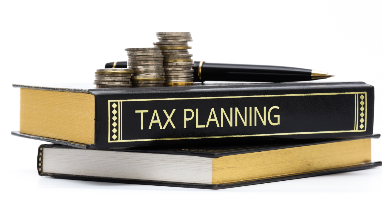 Tax Planning and Strategies for Maximum Benefit