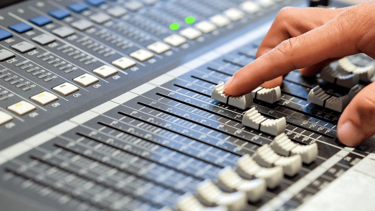 Audio Engineering Services