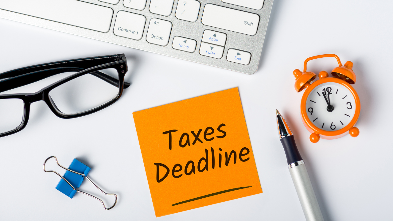 Tax Filing Deadlines & Resources