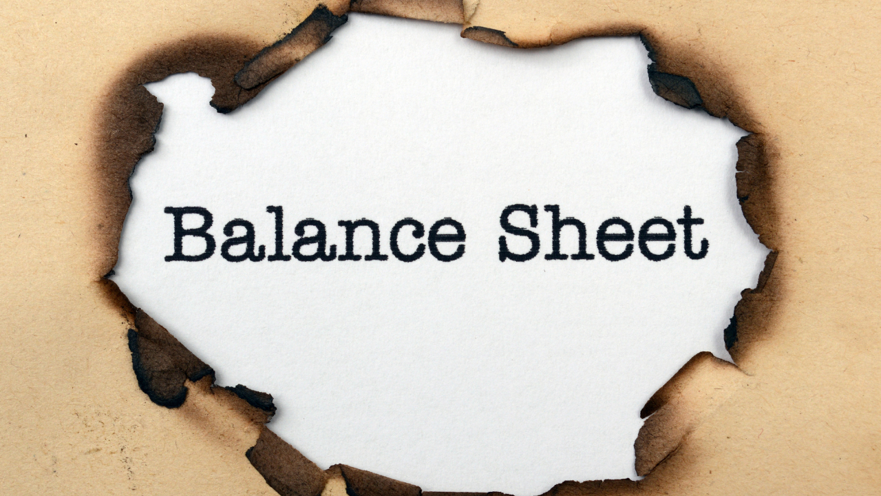 What Is a Balance Sheet