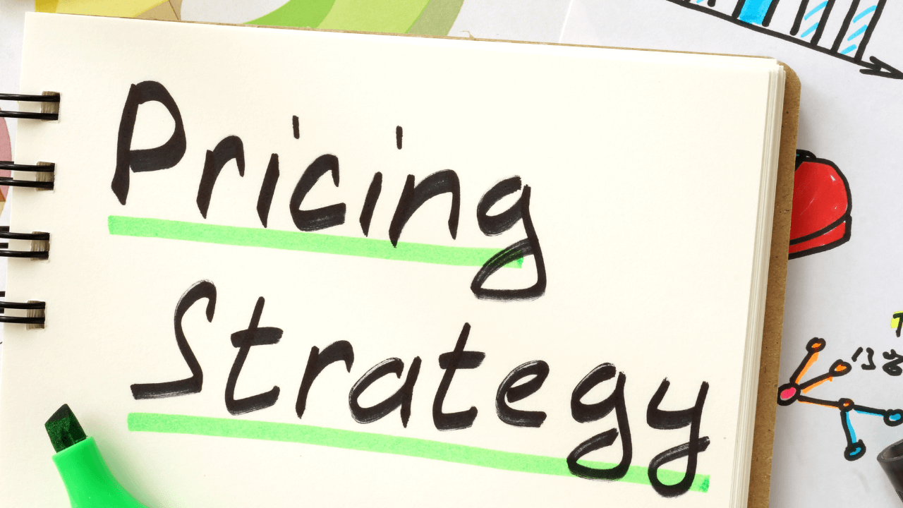 6 Effective Pricing Strategies for Self-Employed/Freelancers