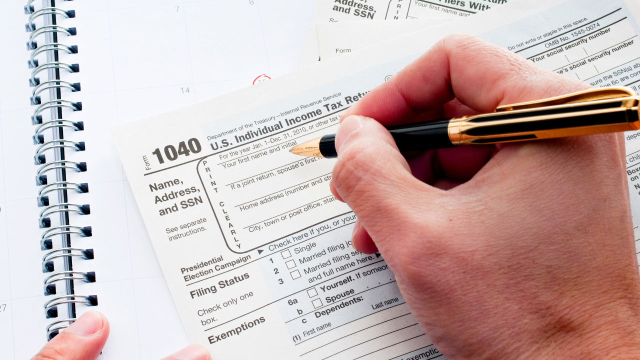 Filing Your Tax Return