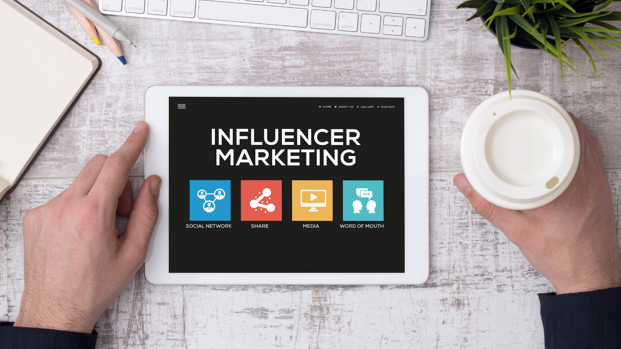 Are Influencers Your Best Bet