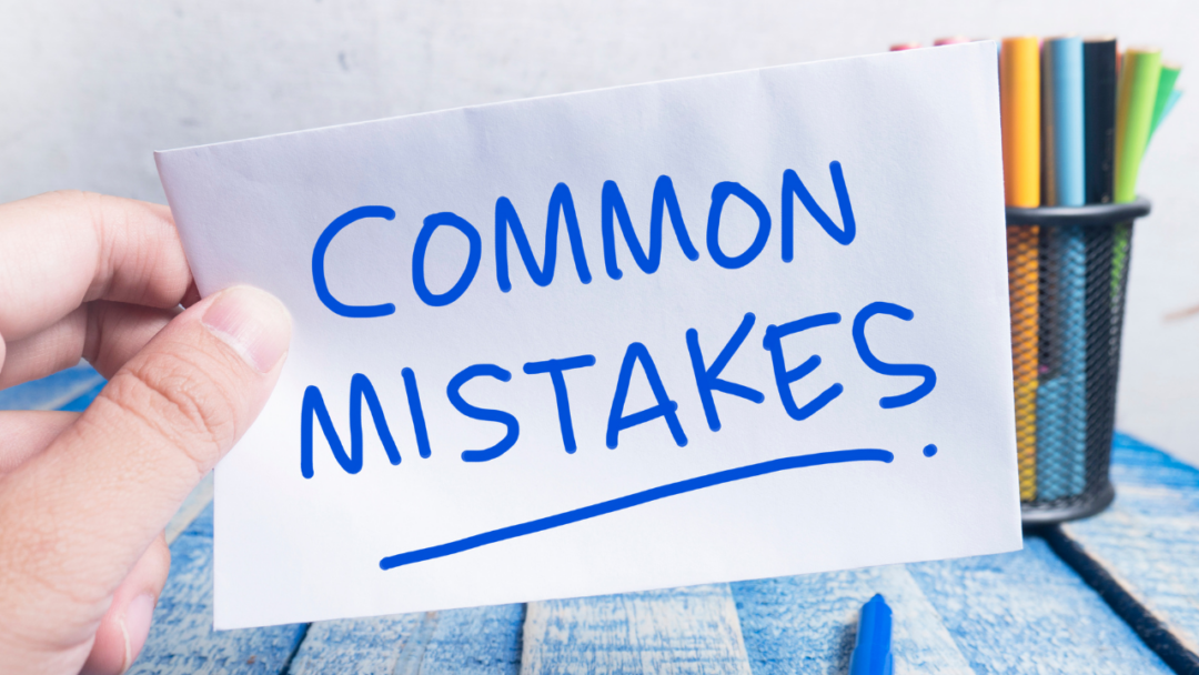 Common Bookkeeping Mistakes to Avoid in E-Commerce