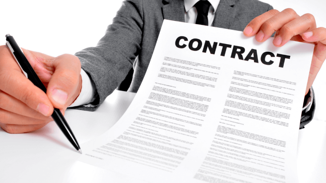 Contracts With Suppliers: Make Sure You Understand Them