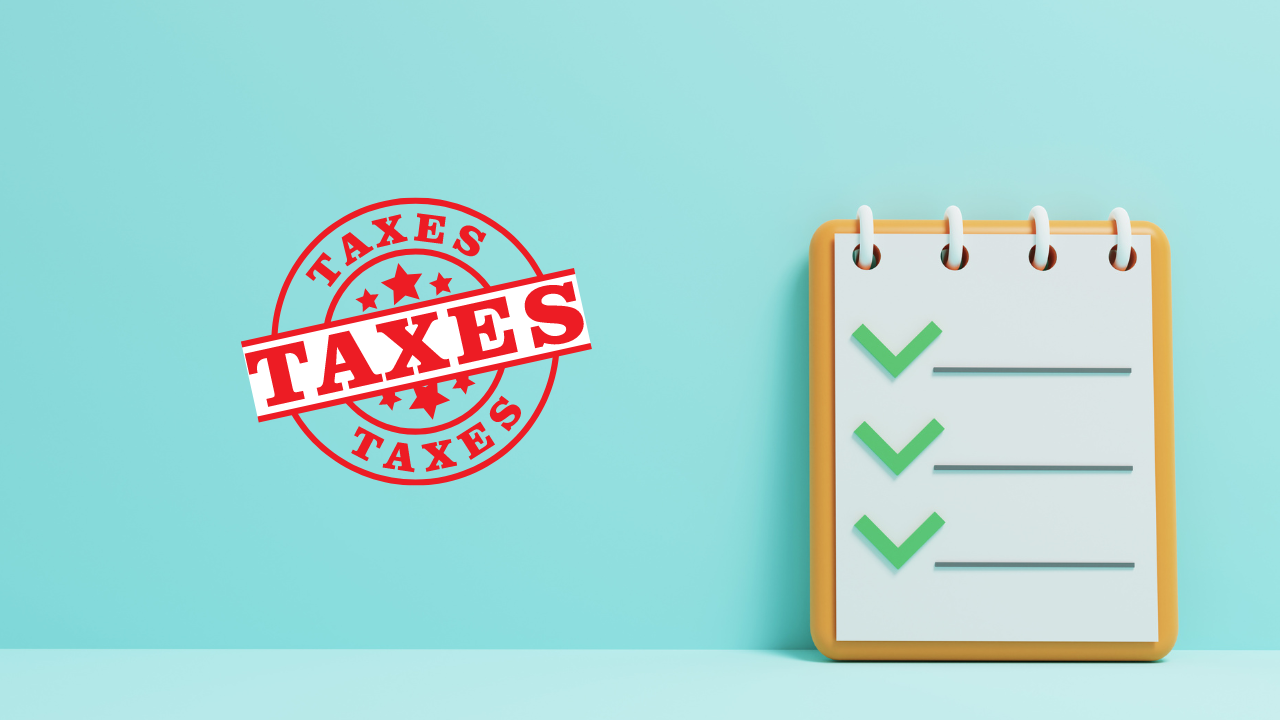 The Big List of Small Business Tax Deductions