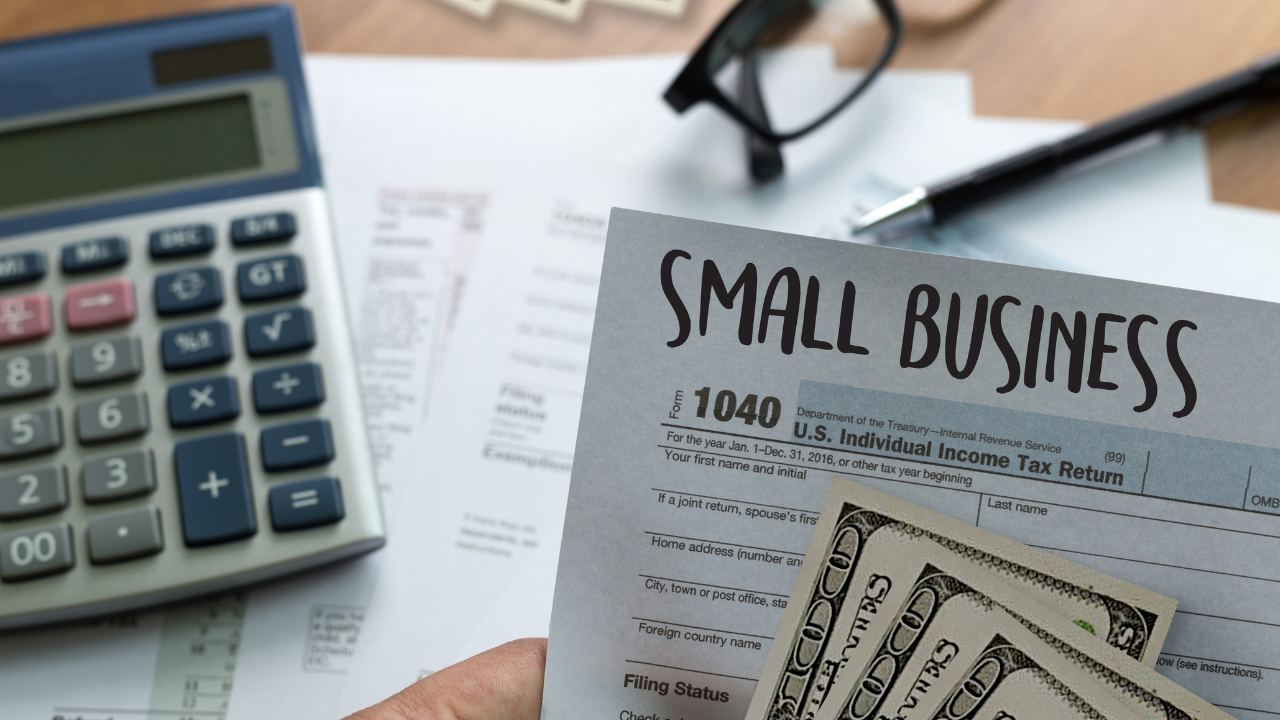 The Ultimate Guide to Small Business Tax Deductions