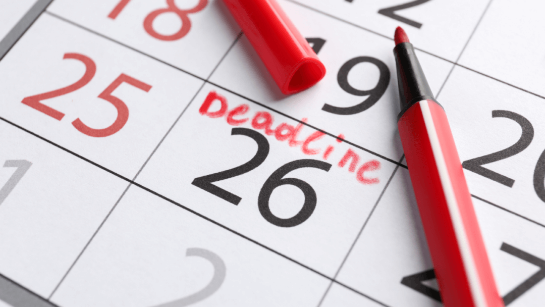 S-Corp Filing Requirements and Deadlines