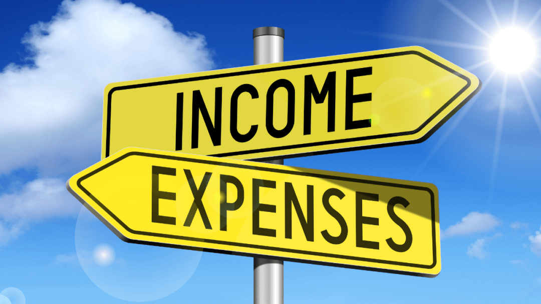 Step 3 Track Your Income and Expenses